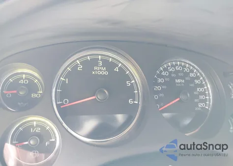 2009 Chevrolet Tahoe Lt1 z USA, uszkodzony, nr VIN 1GNEC23349R154581